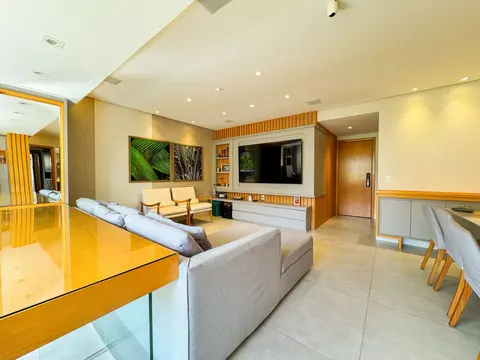 Apartamento reformado 3 quartos à venda no Cennario Vila da Serra - foto 2