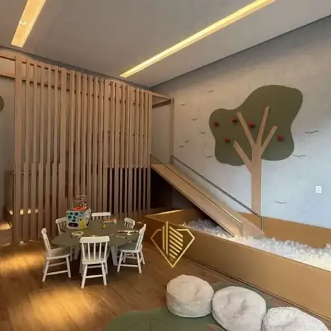 Apartamento de 3 Quartos mobiliado para alugar no Luar Vale do Sereno - foto 17
