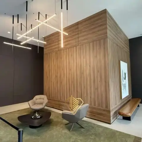 Apartamento de 3 Quartos mobiliado para alugar no Luar Vale do Sereno - foto 19