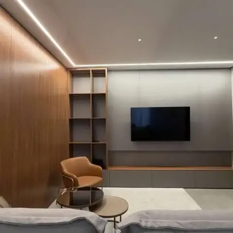 Apartamento de 3 Quartos mobiliado para alugar no Luar Vale do Sereno - foto 1