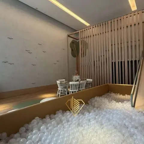 Apartamento de 3 Quartos mobiliado para alugar no Luar Vale do Sereno - foto 16