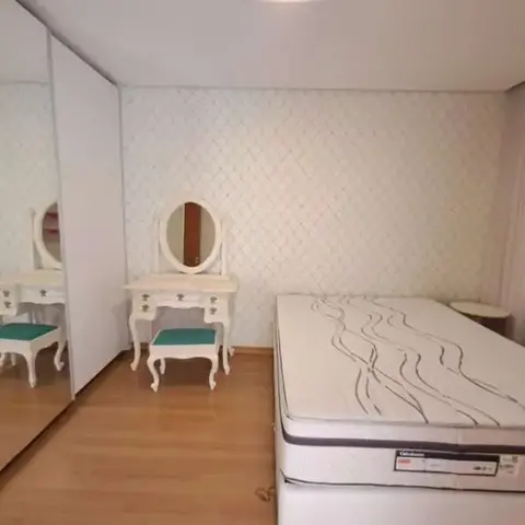 Apartamento mobiliado de 4 quartos para alugar no Vila da Serra Edifício Perfil - foto 14