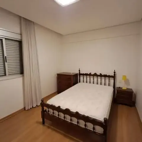 Apartamento mobiliado de 4 quartos para alugar no Vila da Serra Edifício Perfil - foto 16