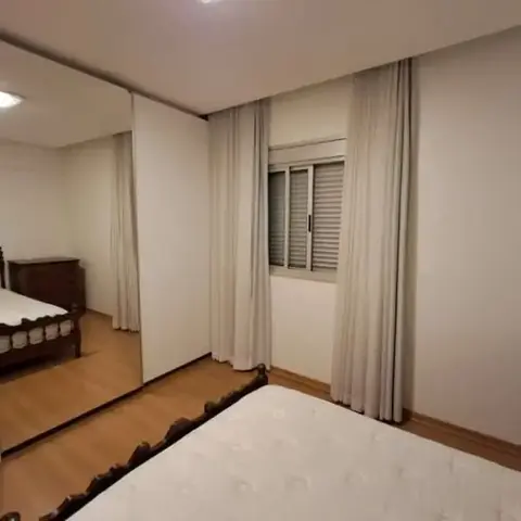 Apartamento mobiliado de 4 quartos para alugar no Vila da Serra Edifício Perfil - foto 18
