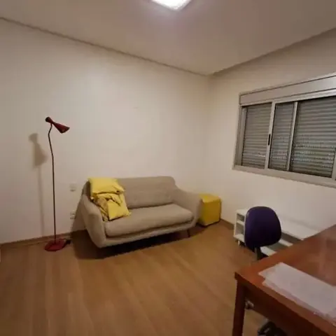 Apartamento mobiliado de 4 quartos para alugar no Vila da Serra Edifício Perfil - foto 15