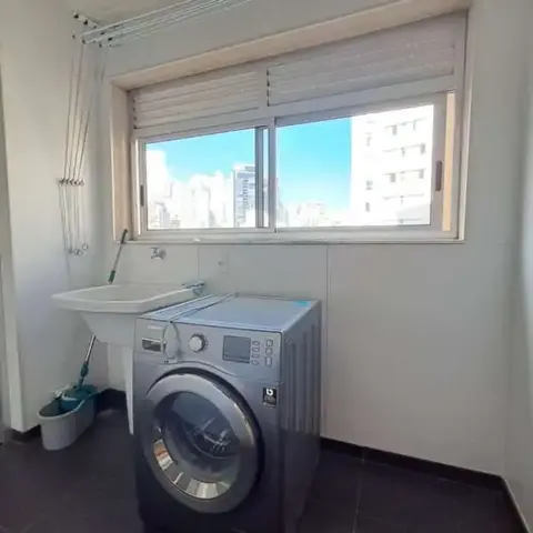 Apartamento mobiliado de 4 quartos para alugar no Vila da Serra Edifício Perfil - foto 21
