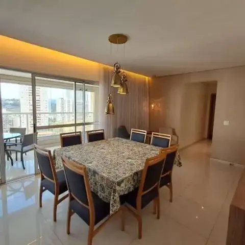 Apartamento mobiliado de 4 quartos para alugar no Vila da Serra Edifício Perfil - foto 6