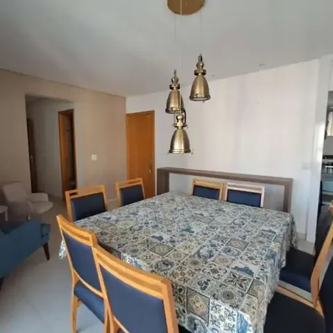 Apartamento mobiliado de 4 quartos para alugar no Vila da Serra Edifício Perfil - foto 7