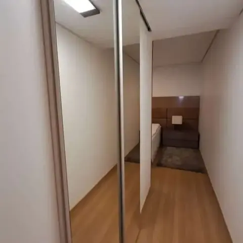 Apartamento mobiliado de 4 quartos para alugar no Vila da Serra Edifício Perfil - foto 17