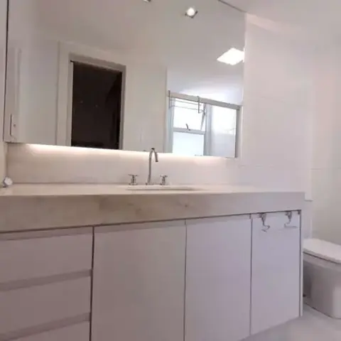 Apartamento mobiliado de 4 quartos para alugar no Vila da Serra Edifício Perfil - foto 20