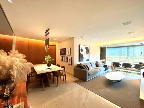 Apartamento 4 quartos à venda no Alameda Vila da Serra Nova Lima - foto 5