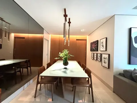 Apartamento 4 quartos à venda no Alameda Vila da Serra Nova Lima - foto 2