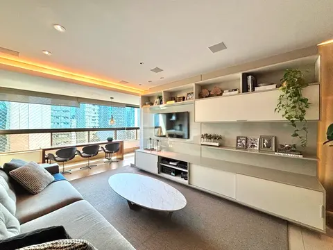 Apartamento 4 quartos à venda no Alameda Vila da Serra Nova Lima - foto 13