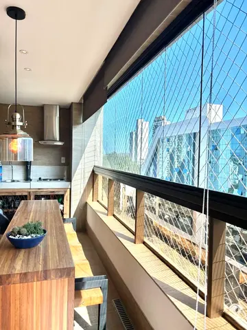 Apartamento 4 quartos à venda no Alameda Vila da Serra Nova Lima - foto 14