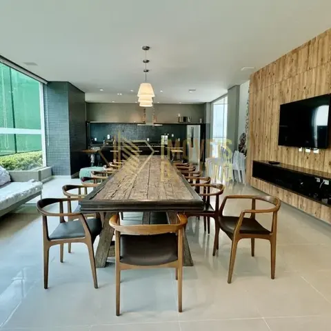 Apartamento à venda na Alameda Oscar Niemeyer Vila da Serra - foto 2