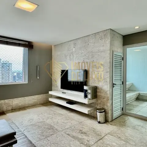 Apartamento à venda na Alameda Oscar Niemeyer Vila da Serra - foto 10