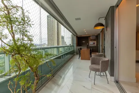 Apartamento de 4 Suítes à Venda no Green Garden Vila da Serra - foto 19