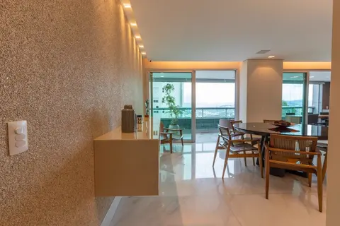 Apartamento de 4 Suítes à Venda no Green Garden Vila da Serra - foto 10