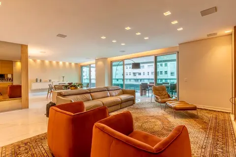 Apartamento de 4 Suítes à Venda no Green Garden Vila da Serra - foto 2