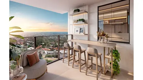 Apartamento com 2 quartos de 160,15m² à venda no Skyline - foto 2