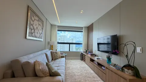 Apartamento mobiliado à venda no High Line Vila da Serra - foto 2