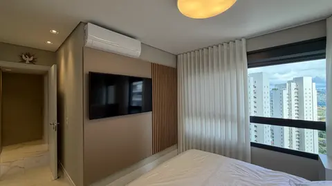 Apartamento mobiliado à venda no High Line Vila da Serra - foto 7