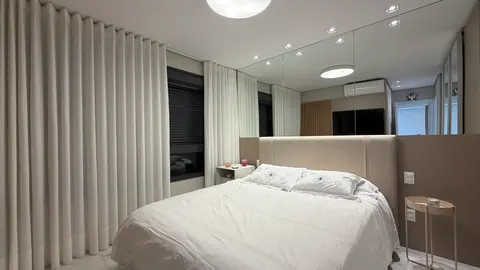 Apartamento mobiliado à venda no High Line Vila da Serra - foto 8