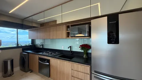 Apartamento mobiliado à venda no High Line Vila da Serra - foto 16