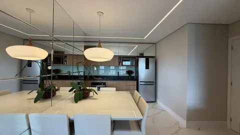 Apartamento mobiliado à venda no High Line Vila da Serra - foto 4