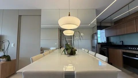 Apartamento mobiliado à venda no High Line Vila da Serra - foto 5