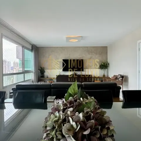 Apartamento à venda na Alameda Oscar Niemeyer Vila da Serra - foto 5