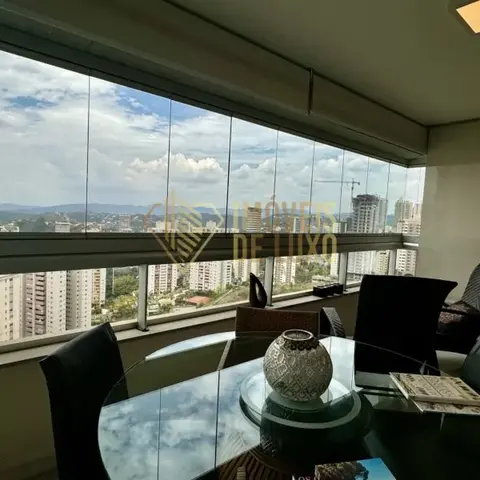Apartamento à venda na Alameda Oscar Niemeyer Vila da Serra - foto 1
