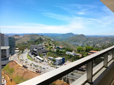 Apartamento de 4 quartos à venda no Edifício Denver, Vale do Sereno - foto 2