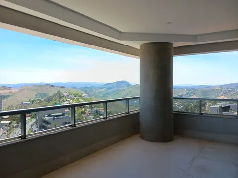 Apartamento de 4 quartos à venda no Edifício Denver, Vale do Sereno - foto 4