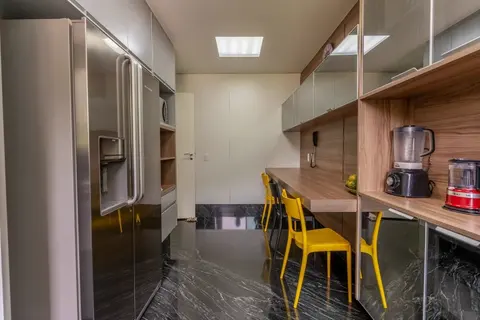 Apartamento de 4 Suítes à Venda no Green Garden Vila da Serra - foto 9