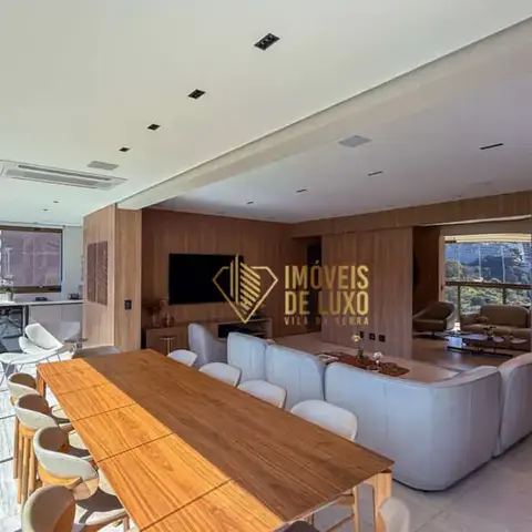 Apartamento mobiliado de 3 suítes para alugar no Vale do Sereno – Bosque do Sereno - foto 3