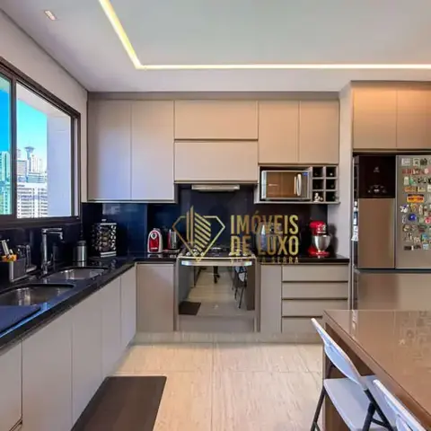 Apartamento mobiliado de 3 suítes para alugar no Vale do Sereno – Bosque do Sereno - foto 7
