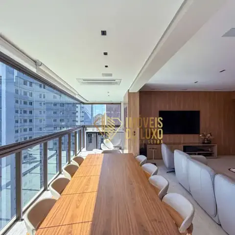 Apartamento mobiliado de 3 suítes para alugar no Vale do Sereno – Bosque do Sereno - foto 1