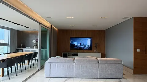 Apartamento de 4 suítes à venda no Vila da Serra Bordeaux Residence - foto 2