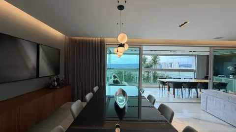 Apartamento de 4 suítes à venda no Vila da Serra Bordeaux Residence - foto 7