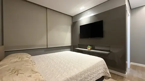 Apartamento de 4 suítes à venda no Vila da Serra Bordeaux Residence - foto 17