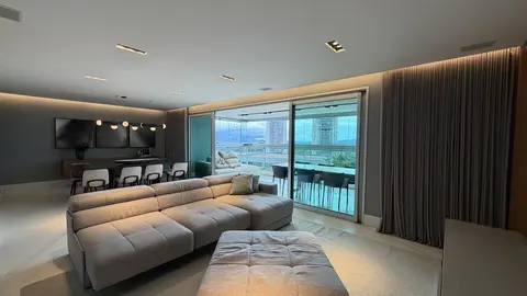 Apartamento de 4 suítes à venda no Vila da Serra Bordeaux Residence - foto 1