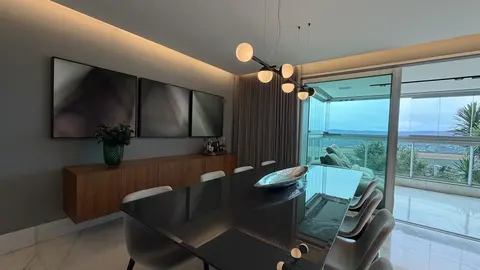 Apartamento de 4 suítes à venda no Vila da Serra Bordeaux Residence - foto 5