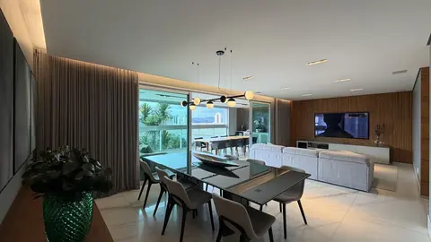 Apartamento de 4 suítes à venda no Vila da Serra Bordeaux Residence - foto 6