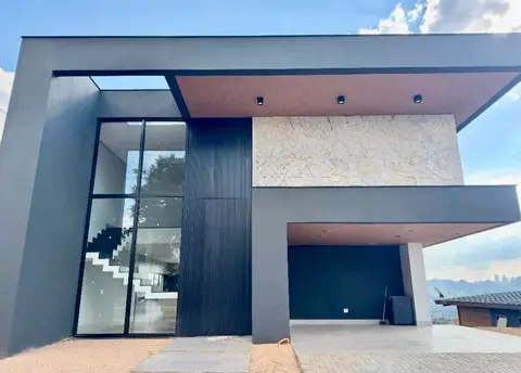 Casa de 3 suítes à venda no Condomínio Mirante da Mata - foto 2