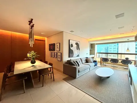 Apartamento 4 quartos à venda no Alameda Vila da Serra Nova Lima - foto 4