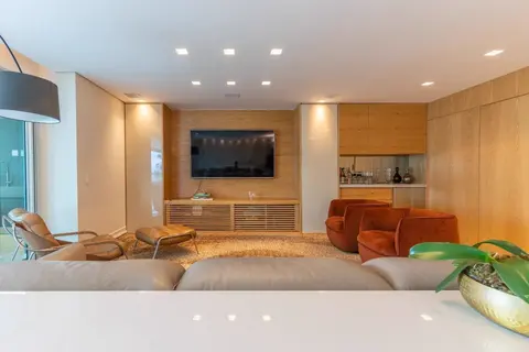 Apartamento de 4 Suítes à Venda no Green Garden Vila da Serra - foto 12