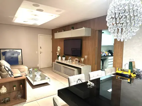 Apartamento de 3 quartos para alugar no Condomínio Four Seasons, Vila da Serra - foto 2