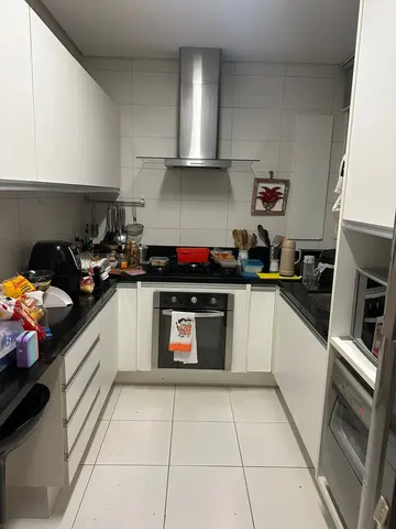 Apartamento de 3 quartos para alugar no Condomínio Four Seasons, Vila da Serra - foto 6