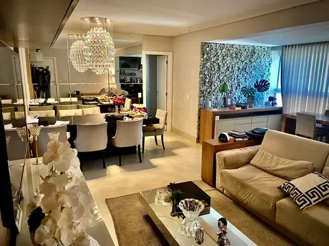 Apartamento de 3 quartos para alugar no Condomínio Four Seasons, Vila da Serra - foto 1